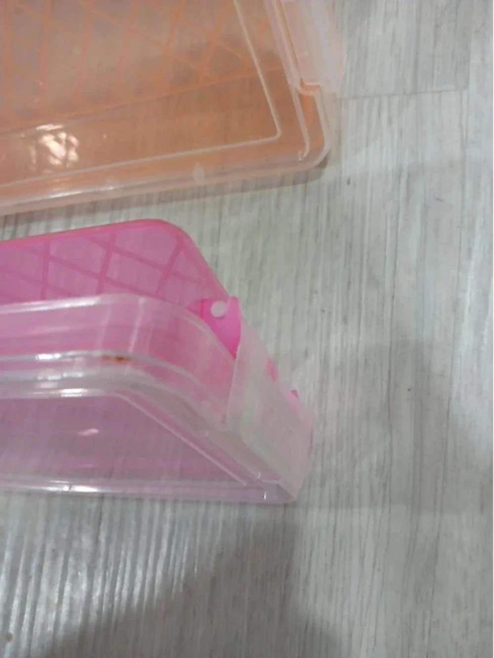 Supply boxes